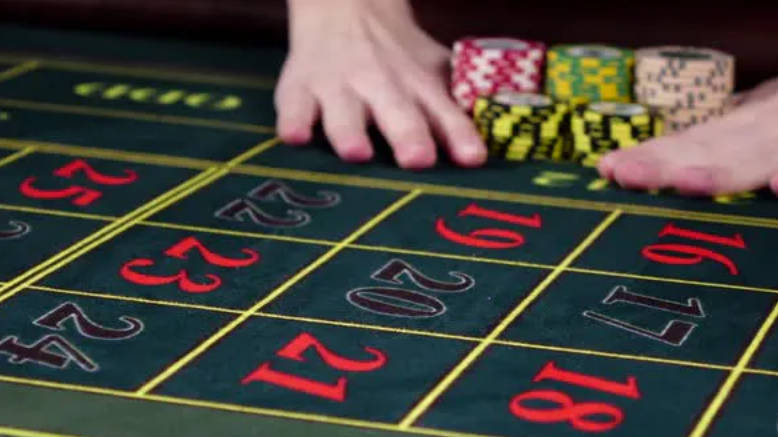 safe bets for roulette